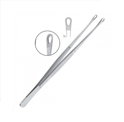 SINGLEY Tissue Forceps, 7