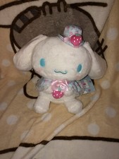 Sanrio Cinnamoroll Strawberry Costume Plush