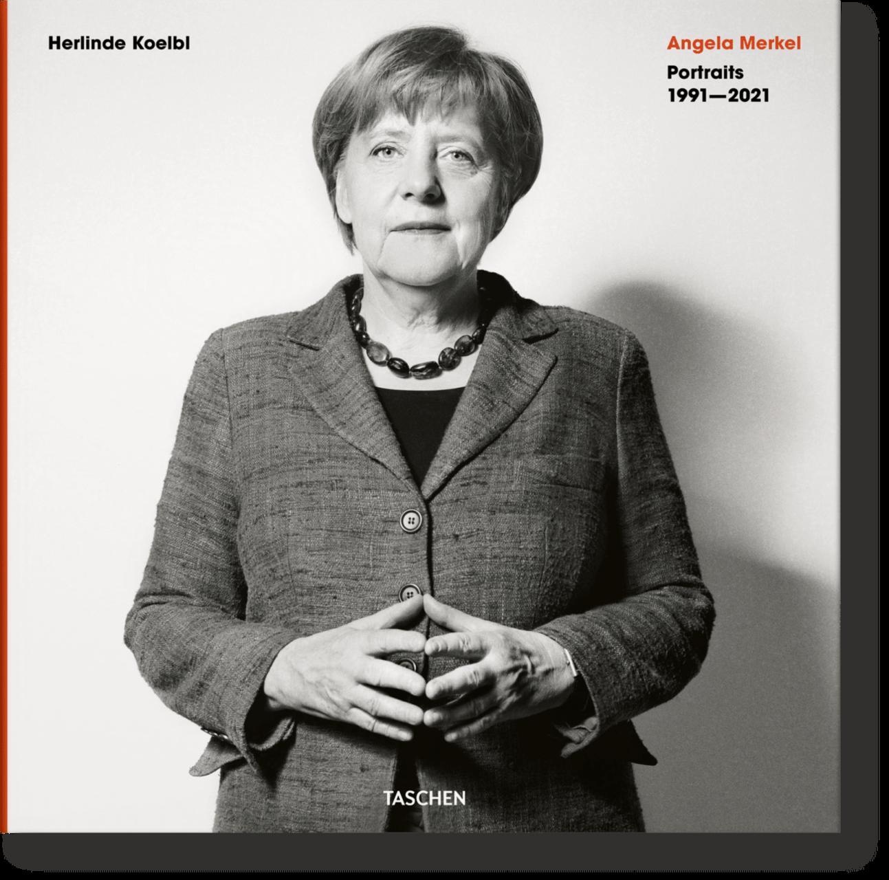 Thumbnail - Herlinde Koelbl Herlinde Koelbl. Angela Merkel. Portraits 1991-2021