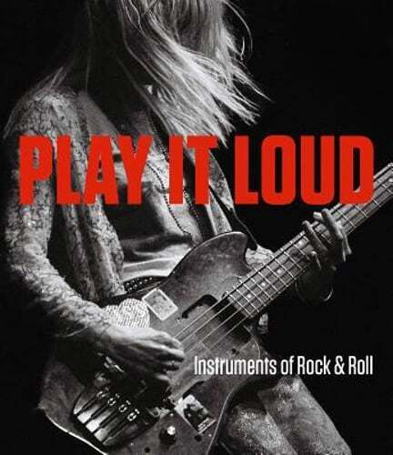Play It Loud: Instruments of Rock & Roll by Jayson Kerr Dobney: Used - Picture 1 of 1