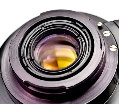 MINT CARL ZEISS FLEKTOGON 2.8/35mm for EXA/EXAKTA LOW SERIAL