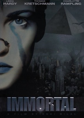 Immortal (DVD, 2008, Special Edition, Collectors Tin Packaging) NEW