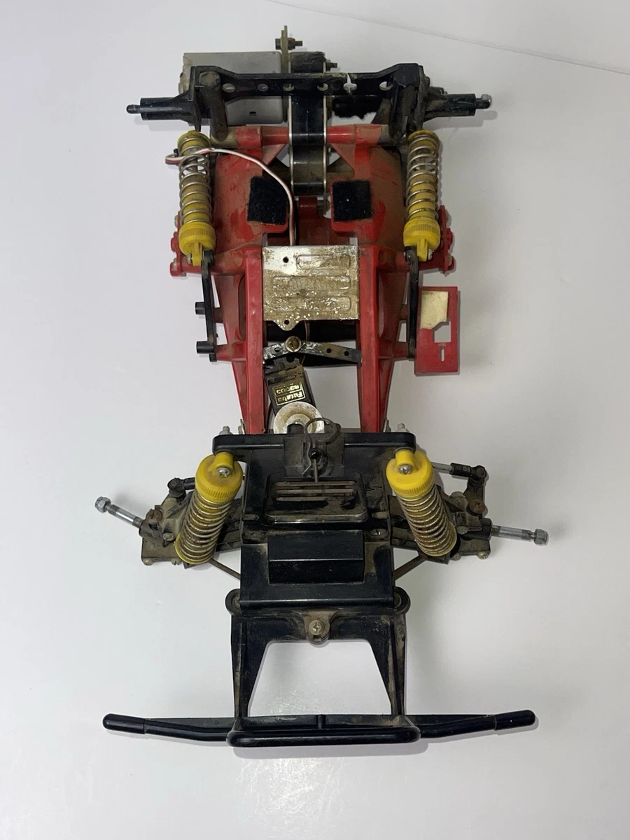 Tamiya Blackfoot 1:10 RC Model Cars, Trucks & Motorcycles for sale