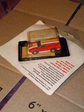 Vintage Nos? HO Aurora #3 Ford J Car 1973 Estate Find