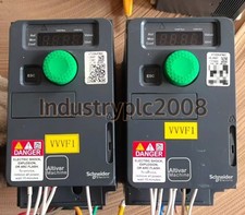 Used TESTED Schneider Frequency converter ATV320U07M2C UPS or FedEx