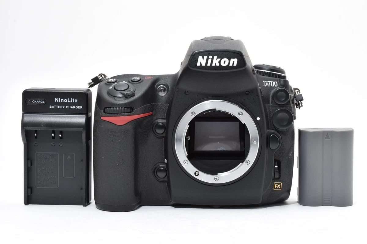 Nikon D700 Digital Cameras for Sale - Shop New & Used Digital
