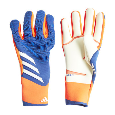 adidas Predator Pro Goalkeeper Gloves Mens Blue  IS7587