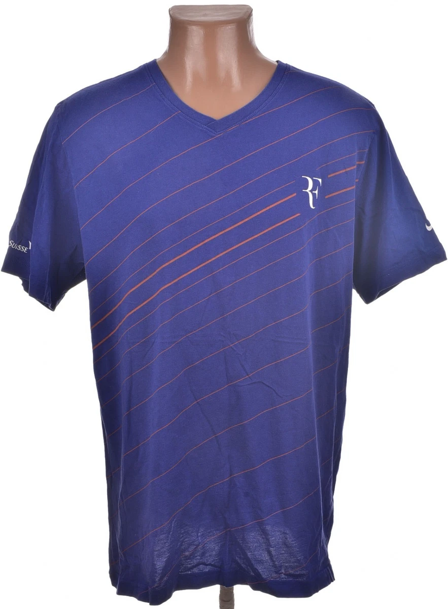 T-Shirt Roger Federer (Gebraucht) in Meilen für CHF 31 - mit Lieferung