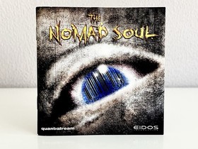✅ THE NOMAD SOUL &bull; Omikron (Sega Dreamcast) inkl. Anleitung OVP (Eidos)