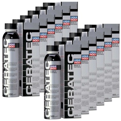 Cera Tec Keramikverschleißschutz Keramik Verschleiss 3721 Liqui Moly 12 X 300 ml