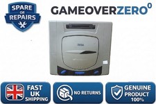 Sega Saturn Console HST-3200 NTSC-J Spares Or Repairs 46E