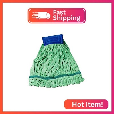 Arkwright Microfiber Tube Mop Head Replacement - Heavy Duty, Lint Free, Super Ab