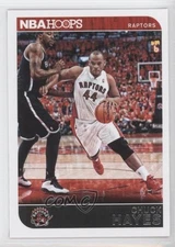 2014-15 NBA Hoops Red Back Chuck Hayes #30 5v6