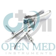 Miller vaginal speculum surgical gynecology instruments