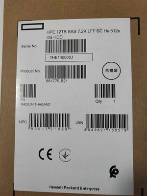 NEW HPE 881779-B21 882397-001 3.5