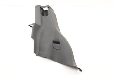 2017-2025 LAND ROVER DISCOVERY REAR LEFT C PILLAR TRIM COVER PANEL OEM BLACK_SGR