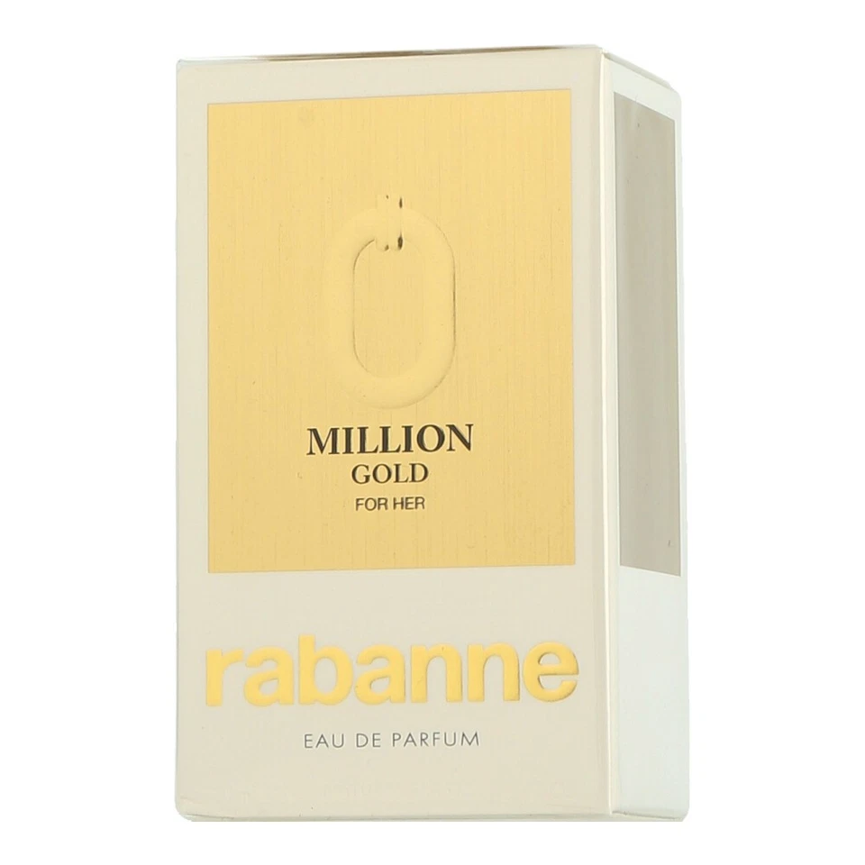 Paco Rabanne Million Gold pour son EDP 30 ml - Photo 1/1
