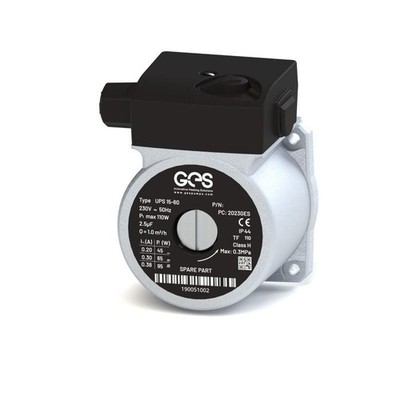Ferroli Domicompact F30 B Kombikessel Umwälzpumpenaggregat 39809060