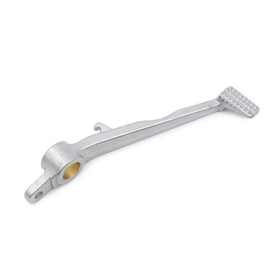 Rear Brake Pedal Lever Fit For Kawasaki Ninja ZX6R 2005-2008 ZX636 2005-2006