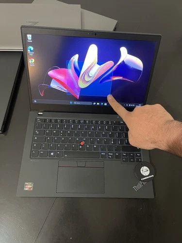 🔥Black Friday 🎁Lenovo T14s Gen2 Ryzen 7 16GB 512GB SSD 14" FHD Touchscreen 💻✅
