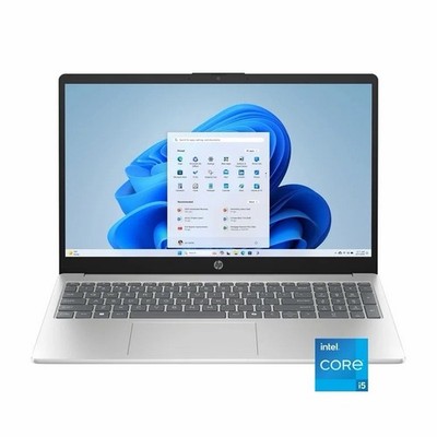 HP 15.6 inch FHD IPS Touchscreen Laptop Intel Core i5-1334U 8GB RAM 512GB SSD