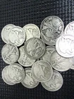 Roll (20)  Walking Liberty Half Dollars, Silver, circulated / Readable Dates