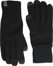 Arc'teryx L101428 Unisex Black Diplomat Wool Gloves Size S/M