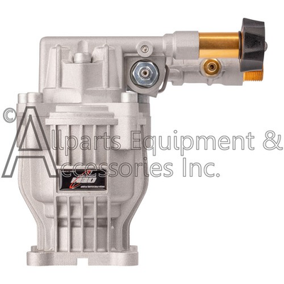 #ad 520011 SIMPSON Pressure Washer Pump OEM Technologies 3200 PSI at 2.5 GPM $134.90