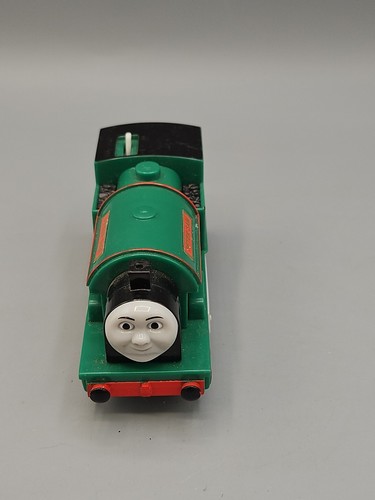 Tren Thomas & Friends Trackmaster Peter Sam 2009 juguete motorizado funcionando - Imagen 2 de 8