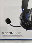 Turtle Beach Ear Force Recon 50P Stereo Gaming headset - Black — photo 3