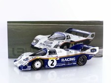 WERK 83 1/18 - PORSCHE 956 K - 1000KM NURBURGRING 1983 W18036001
