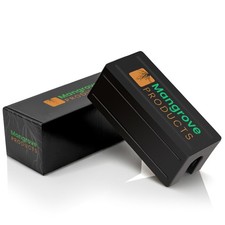 Mangrove Products Boat Transom Saver, Outboard Motor Support, Single Ram Wedg...