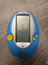 Vintage Handheld Tetris Video Game by Radica 2005 Tested