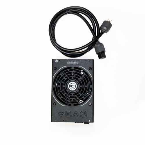 EVGA Supernova 1600 T2 80 Titanium 1600w Power Supply (USED) - Afbeelding 6 van 13