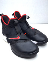 Size 12 - Nike LeBron Soldier 12 Bred for sale online | eBay display picture 1