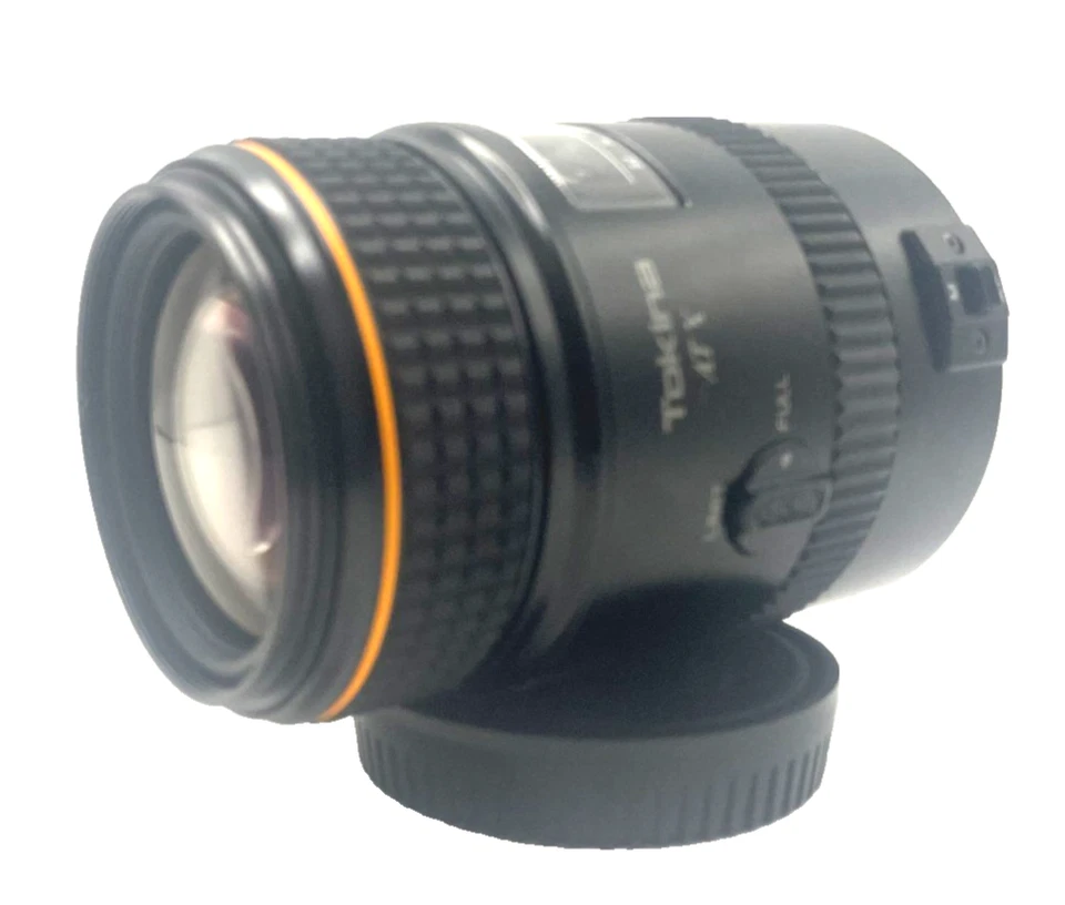 Tokina AT-X AF 100mm F/2.8 AF MACRO Lens for Canon EF Mount Near Mint from Japan - Image 2 of 4