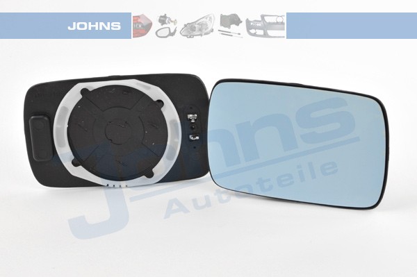 20 06 38-81 Spiegelglas, AußEnspiegel Rechts FüR BMW 3 (E30)-image