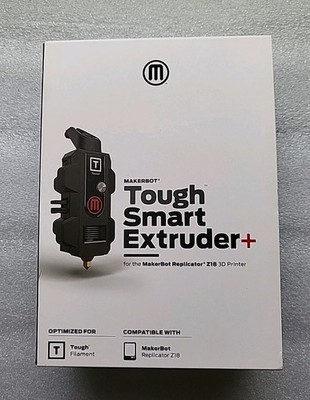 MakerBot Smart Extruder+ Z18 for Replicator 3D Printer 