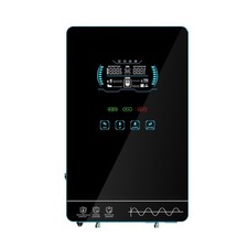 4000W 24V Solar Hybrid Inverter Max PV DC55-350V Input AC110V,No Battery Work