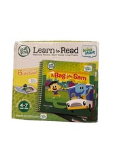 LeapFrog LeapStart Learn To Read 5 Book Set Interactive Reading Activity