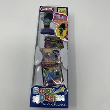 Little Tikes Story Dream Machine Branch Trolls Hug Sing & Dance Story