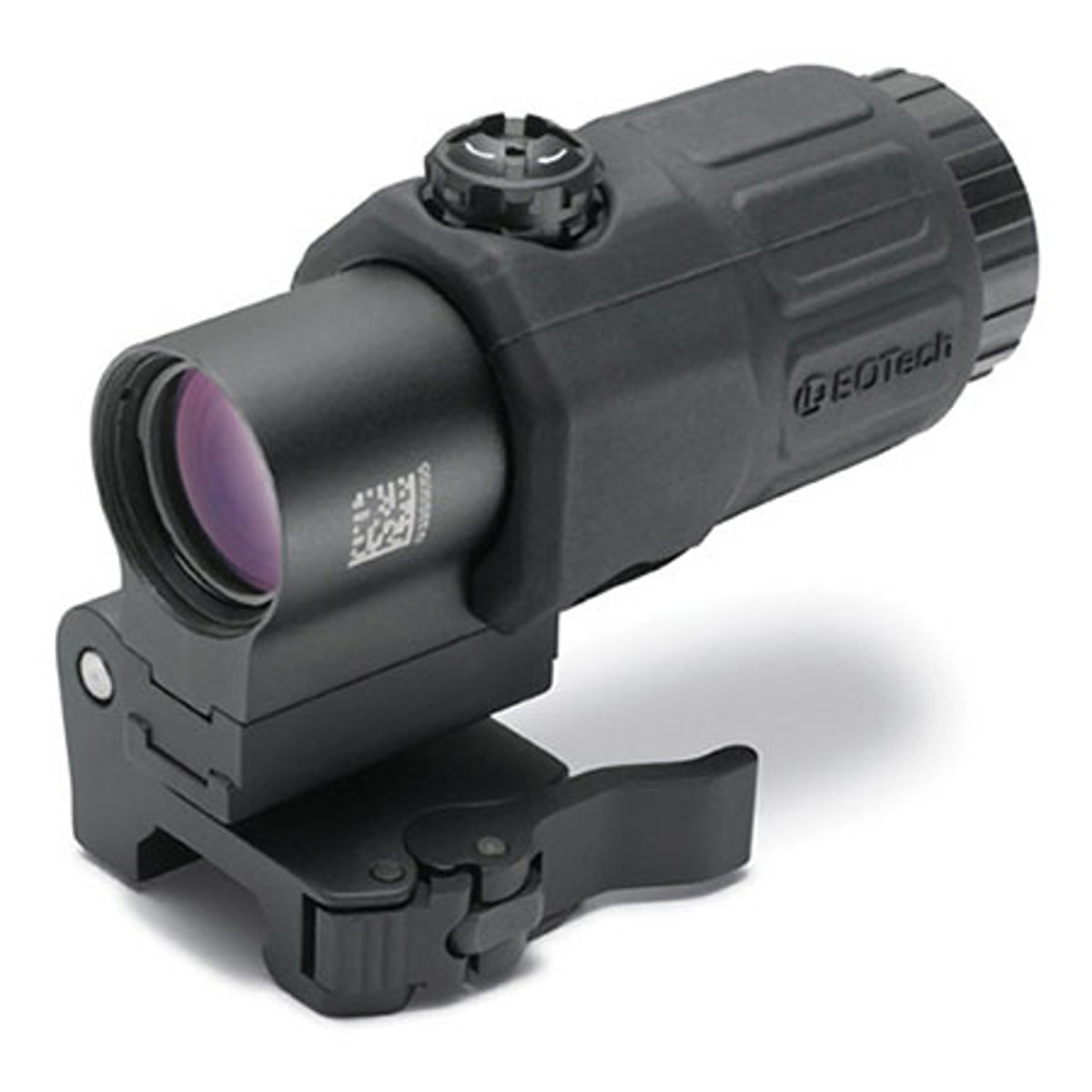 EOTech G33 Magnifier with Switch to Side Mount for All HWS Black G33STS 116790₽