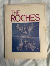 Vintage 1981 The Roches Songbook Piano Vocal Guitar  &ndash; Warner Bros Folio