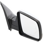 Power Mirror For 2008-2011 Toyota Sequoia Right Side Heated With Memory Chrome