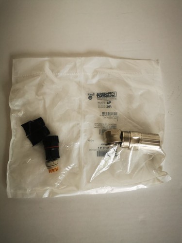 1619764 Phoenix Contact Circular Metric Connectors CA-12S1N1280DN - Picture 3 of 4