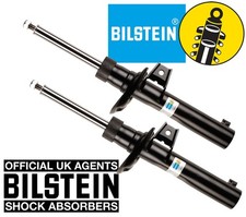 PAIR Seat Leon (1P1) 2.0TFSi & Cupra R Bilstein Front Gas Shock Absorbers