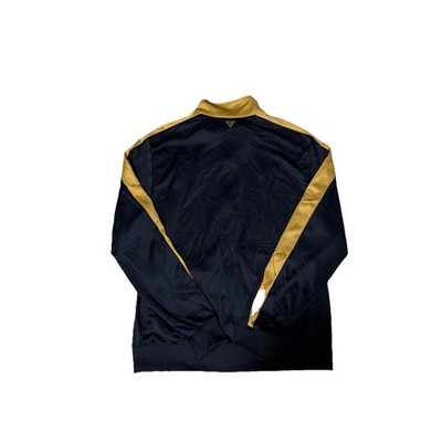 Puma Arsenal Full Zip Blue / Yellow Warm Up Training Track Jacket
