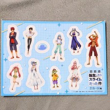 Movie Tensura That Time I Got Reincarnated as a Slime Tears of the Blue Sea