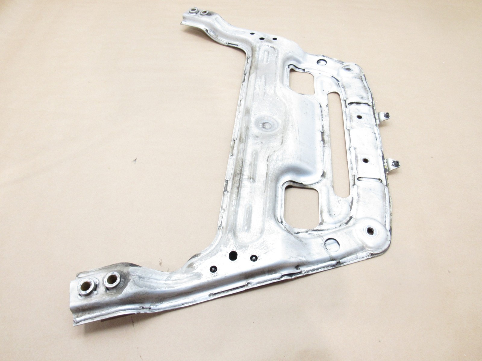 Maserati Levante 2018 Front Skid Plate Crossmember Brace Support 16-24 ;#4