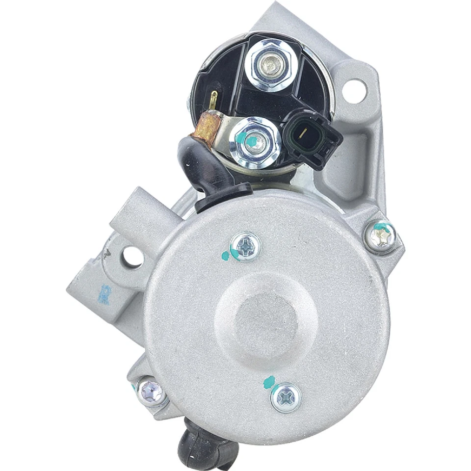 Starter 12-Volt; CW; 9-Tooth ND280-0372 For 2008-10 Lexus LX570 w/5.7L Foto 4 de 4